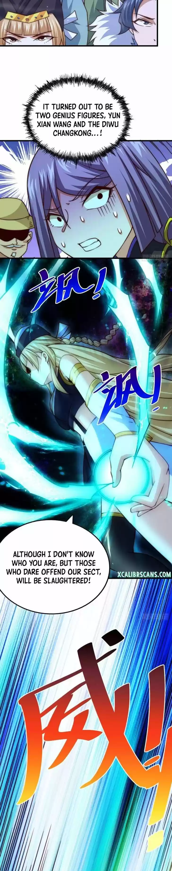 Above Ten Thousand People Ch.088