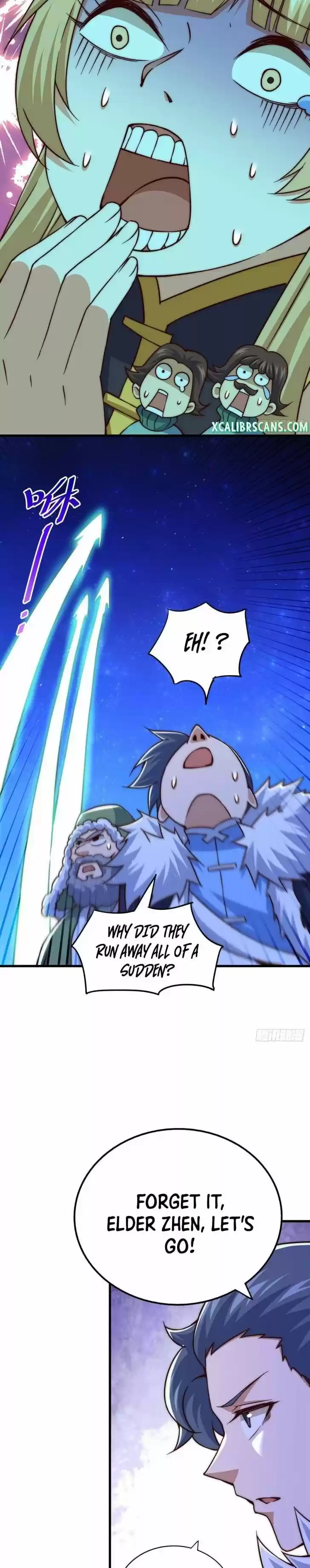 Above Ten Thousand People Ch.088