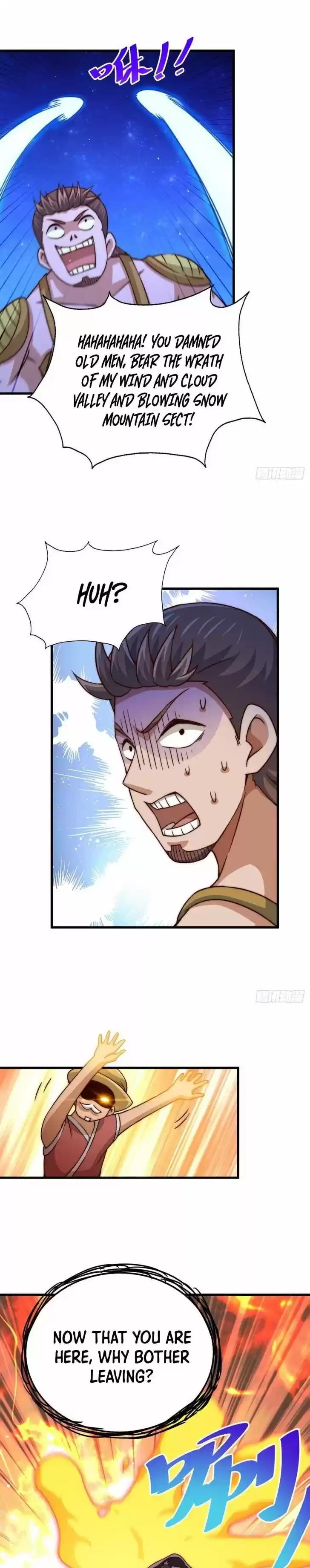 Above Ten Thousand People Ch.088