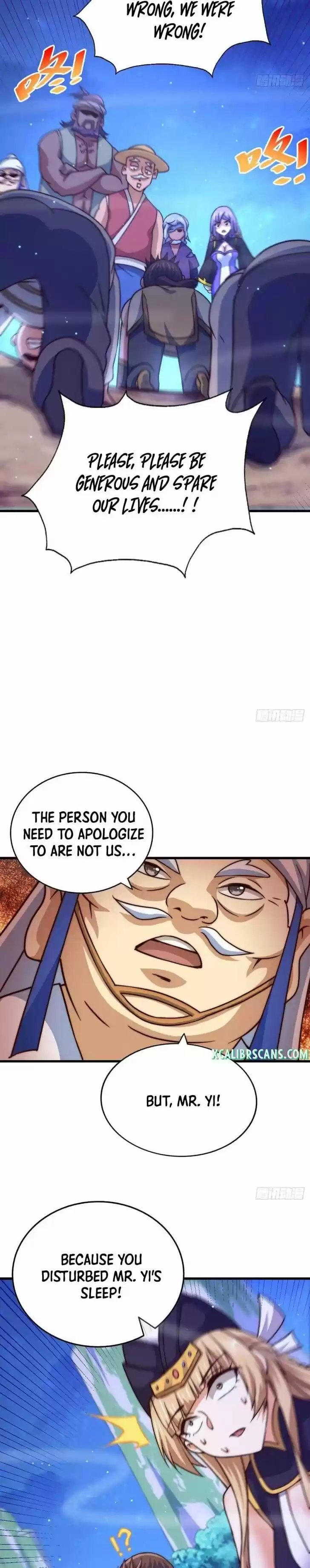 Above Ten Thousand People Ch.088