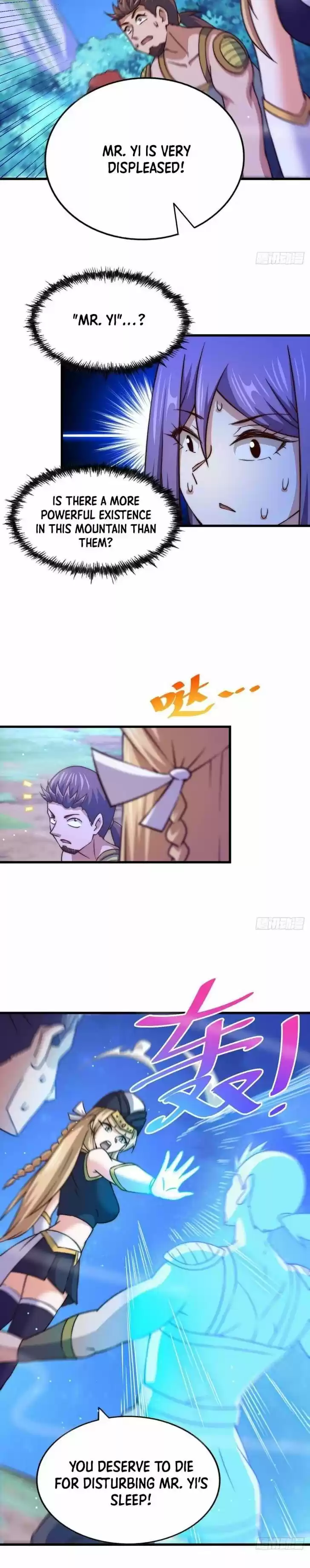 Above Ten Thousand People Ch.088