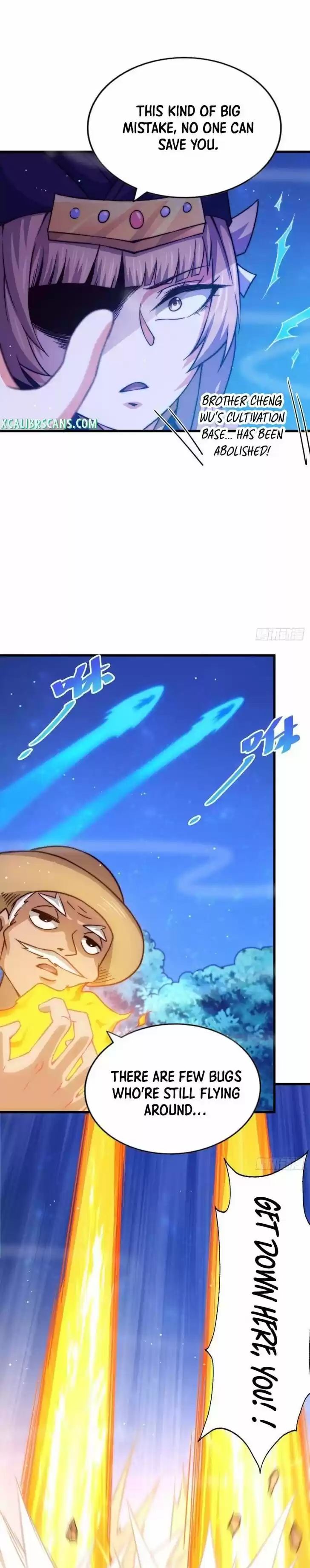 Above Ten Thousand People Ch.088