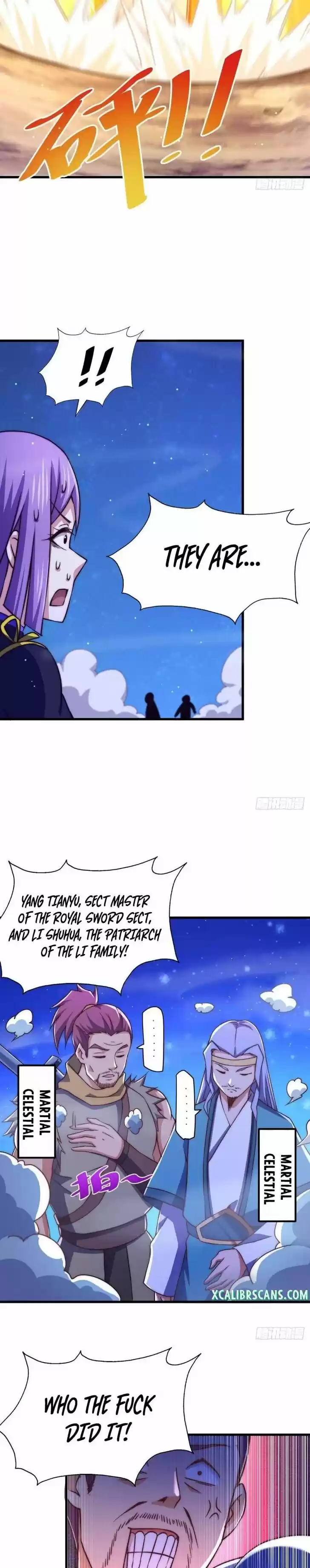 Above Ten Thousand People Ch.088