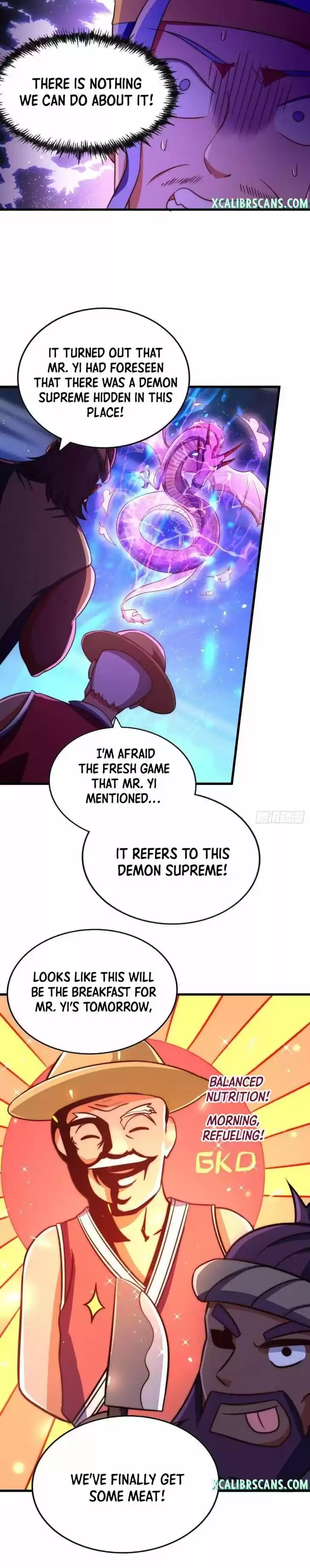 Above Ten Thousand People Ch.088