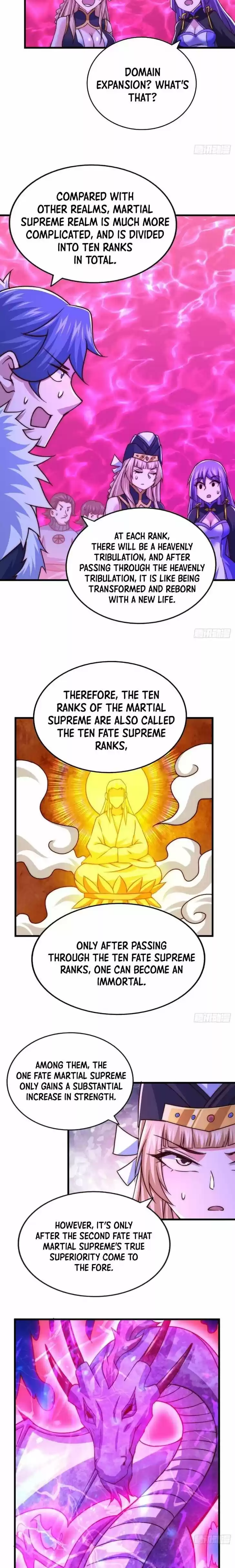 Above Ten Thousand People Ch.089