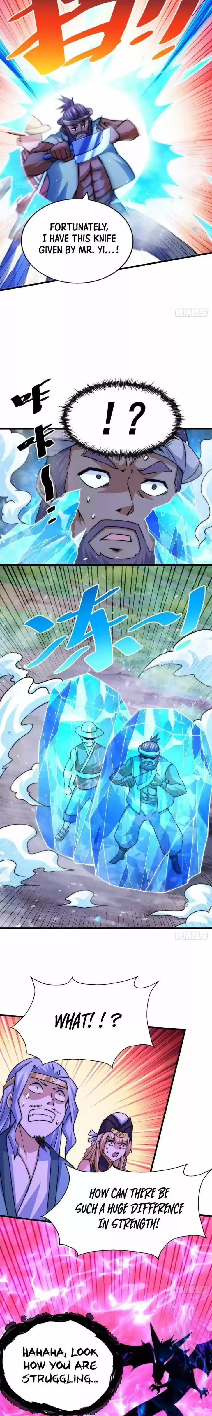 Above Ten Thousand People Ch.089