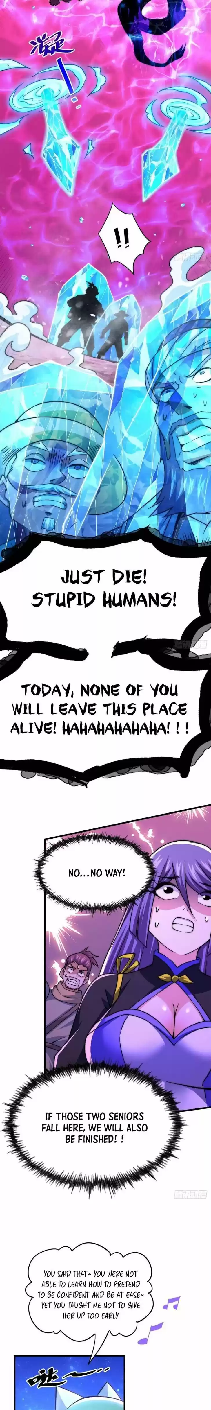 Above Ten Thousand People Ch.089