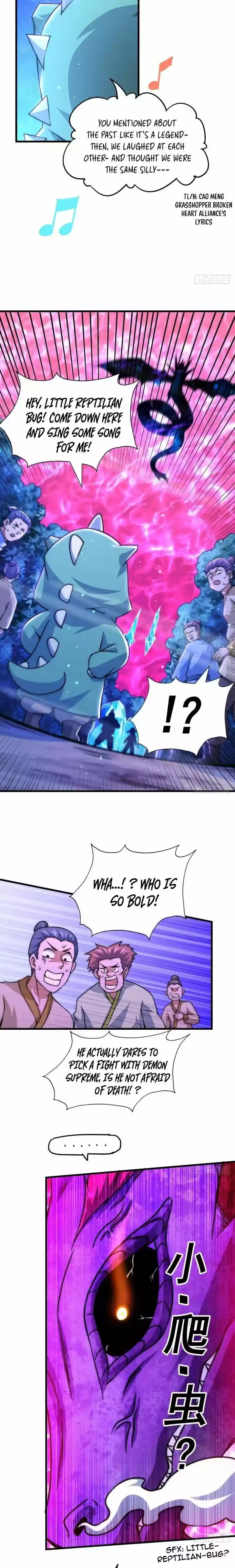 Above Ten Thousand People Ch.089