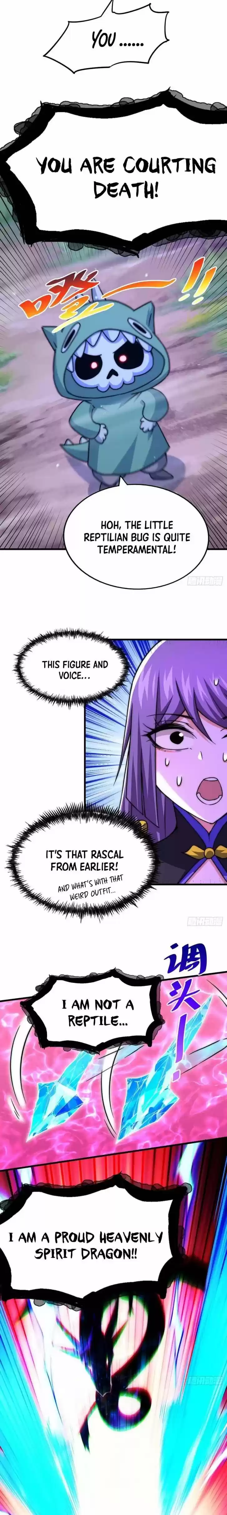 Above Ten Thousand People Ch.089