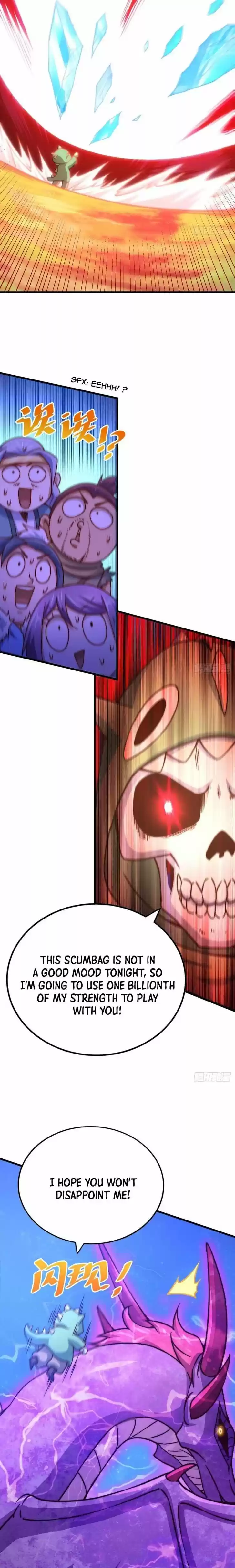 Above Ten Thousand People Ch.089