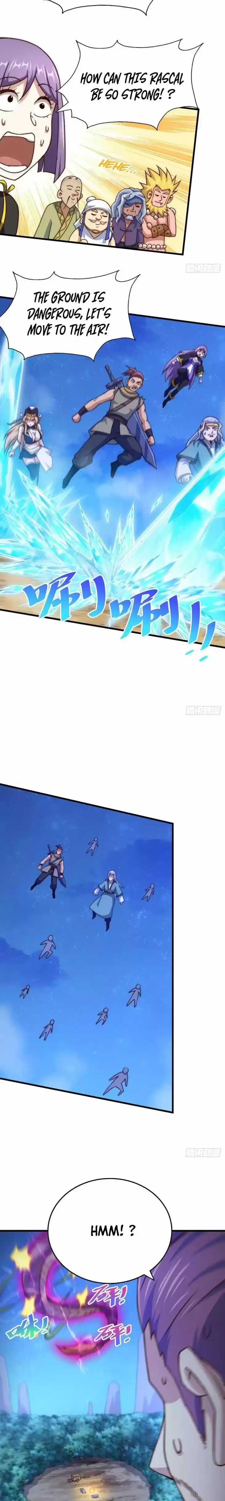 Above Ten Thousand People Ch.089