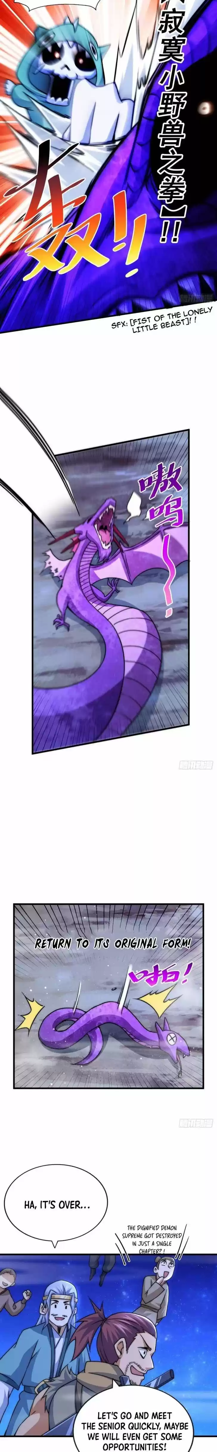 Above Ten Thousand People Ch.089