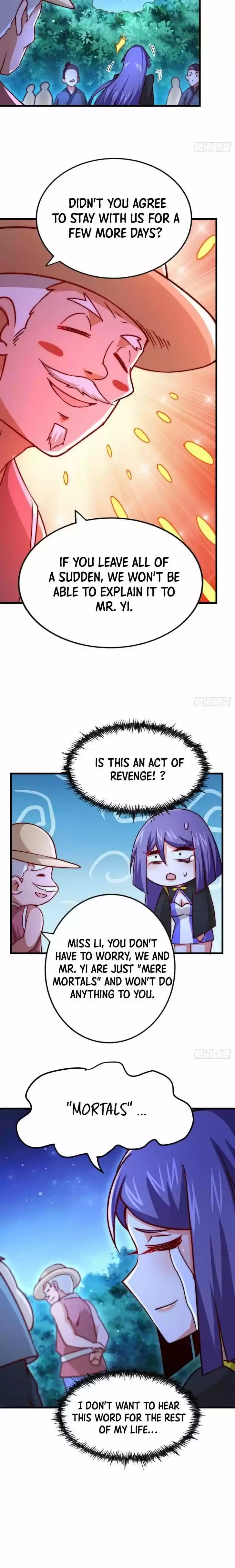 Above Ten Thousand People Ch.089