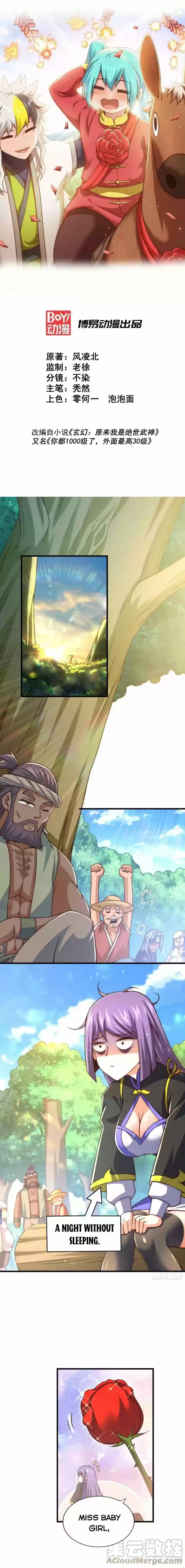 Above Ten Thousand People Ch.090