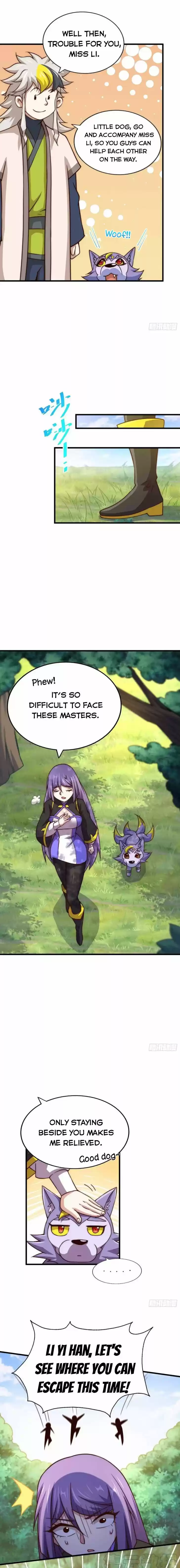 Above Ten Thousand People Ch.090