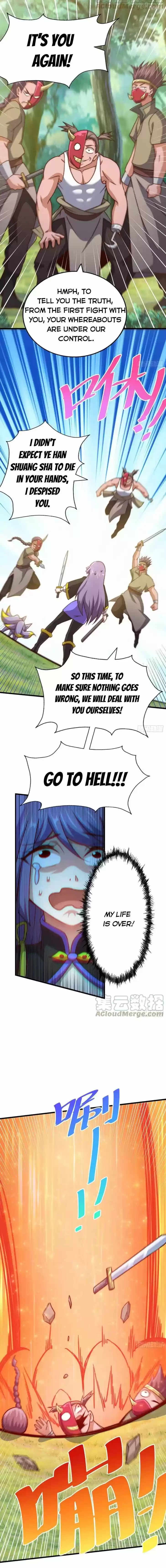 Above Ten Thousand People Ch.090