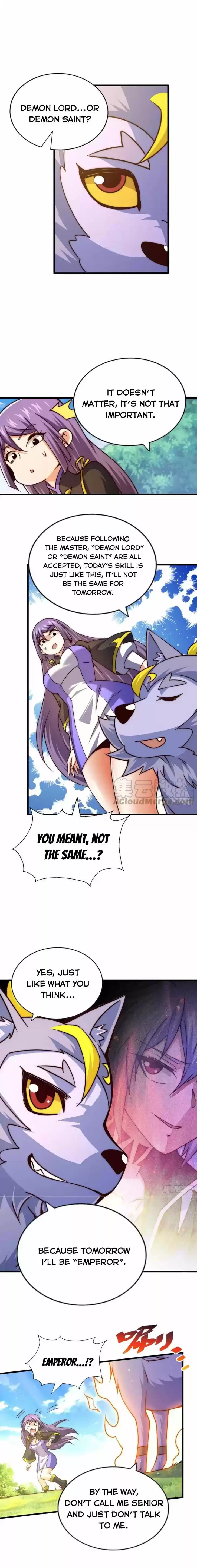 Above Ten Thousand People Ch.090