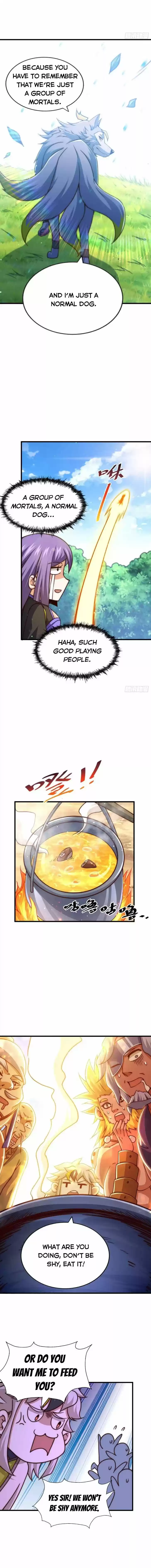 Above Ten Thousand People Ch.090