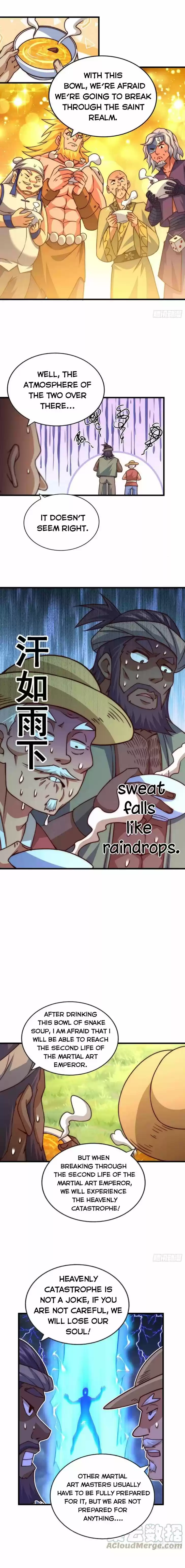 Above Ten Thousand People Ch.090