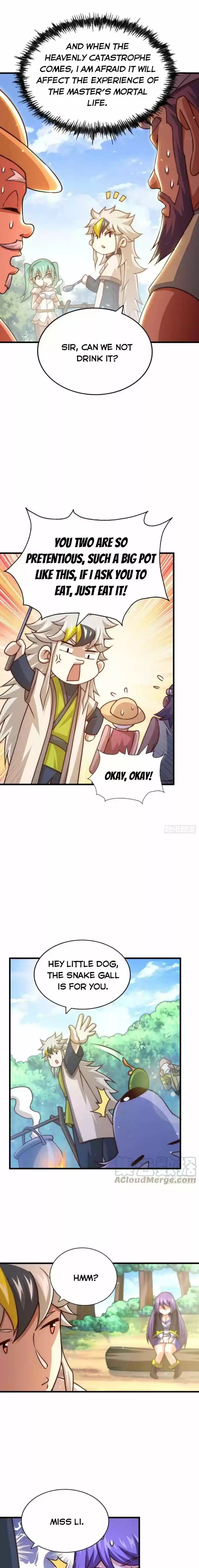 Above Ten Thousand People Ch.090