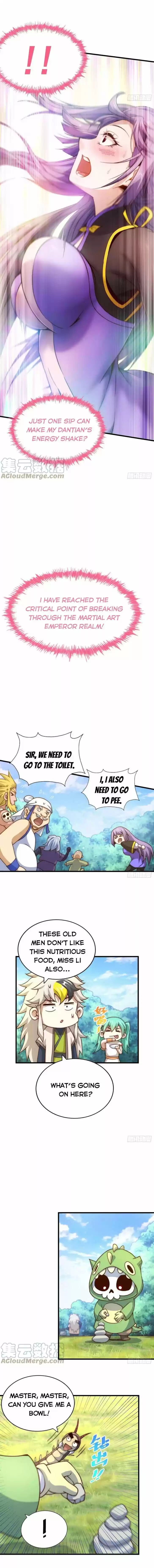 Above Ten Thousand People Ch.090