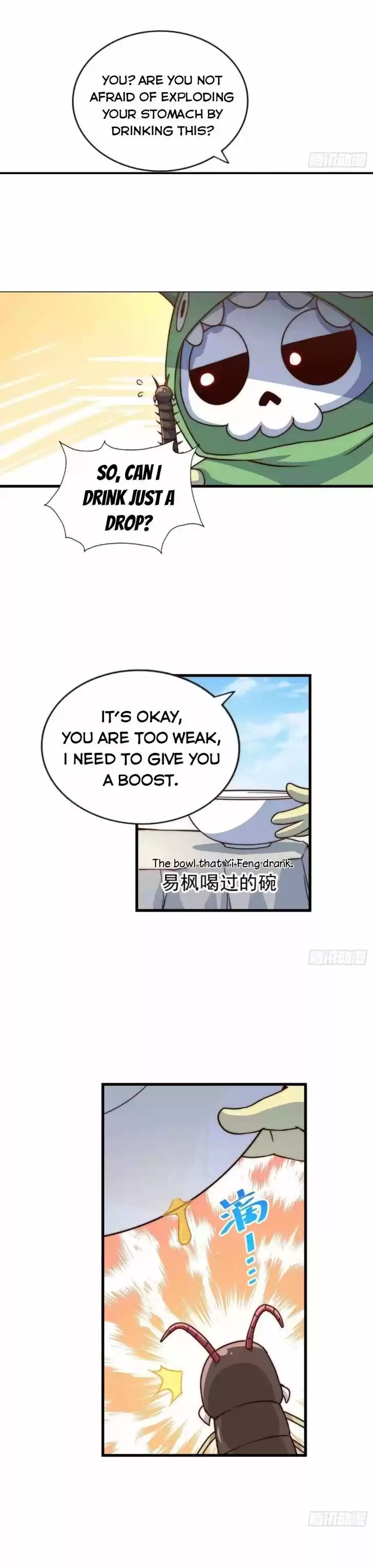 Above Ten Thousand People Ch.090