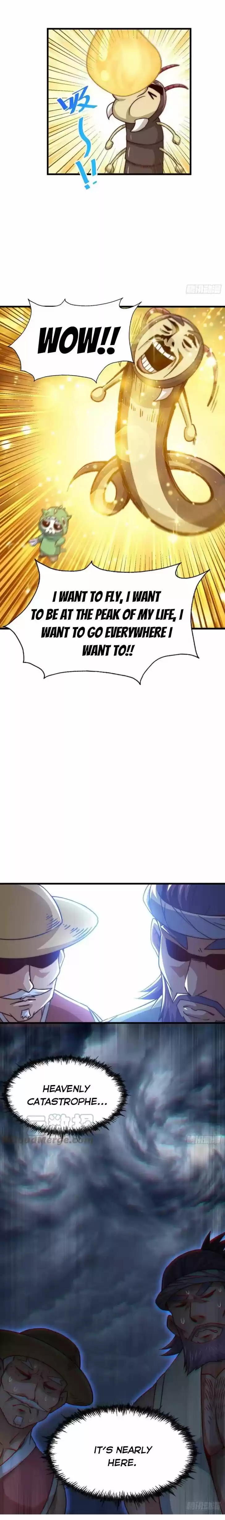 Above Ten Thousand People Ch.090