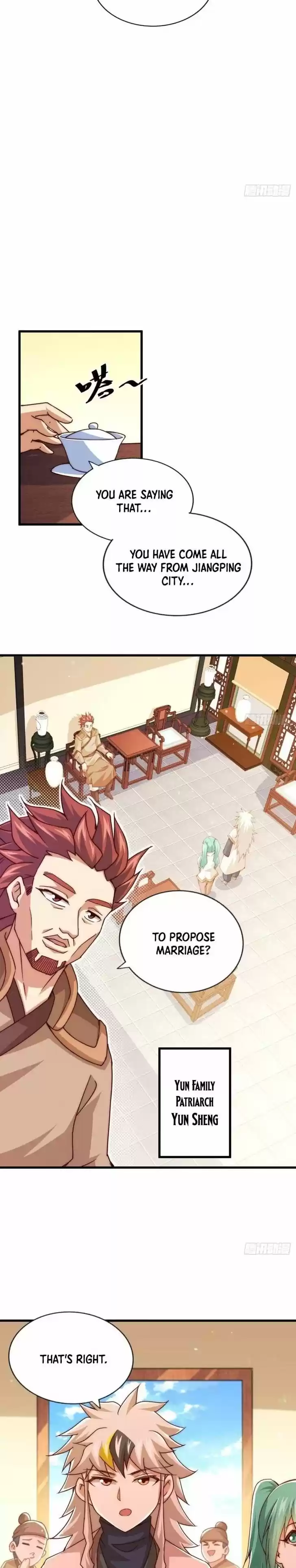 Above Ten Thousand People Ch.098