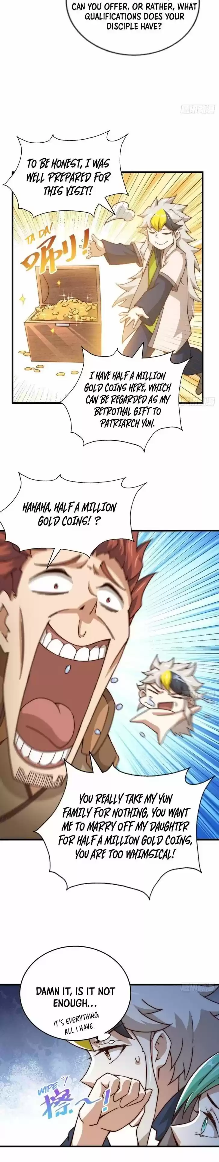 Above Ten Thousand People Ch.098