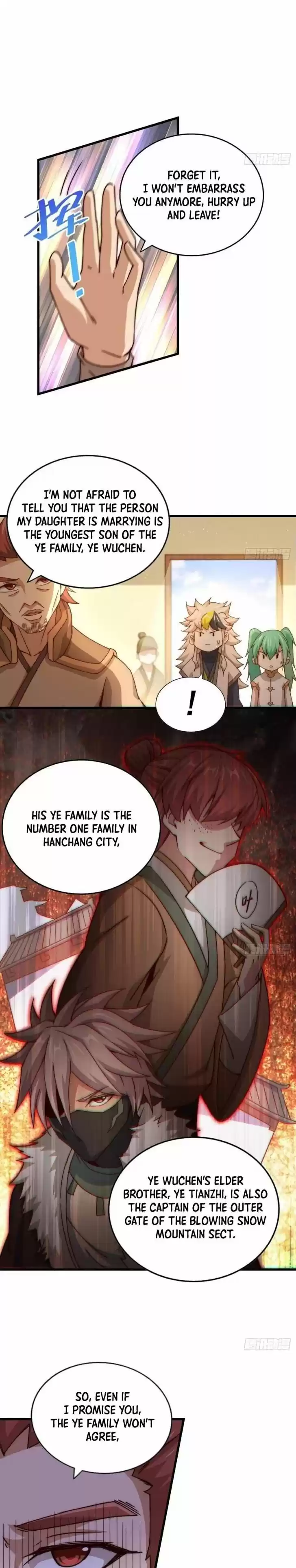 Above Ten Thousand People Ch.098