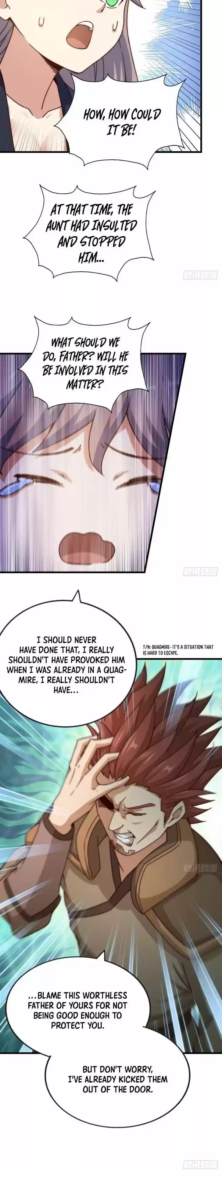 Above Ten Thousand People Ch.098