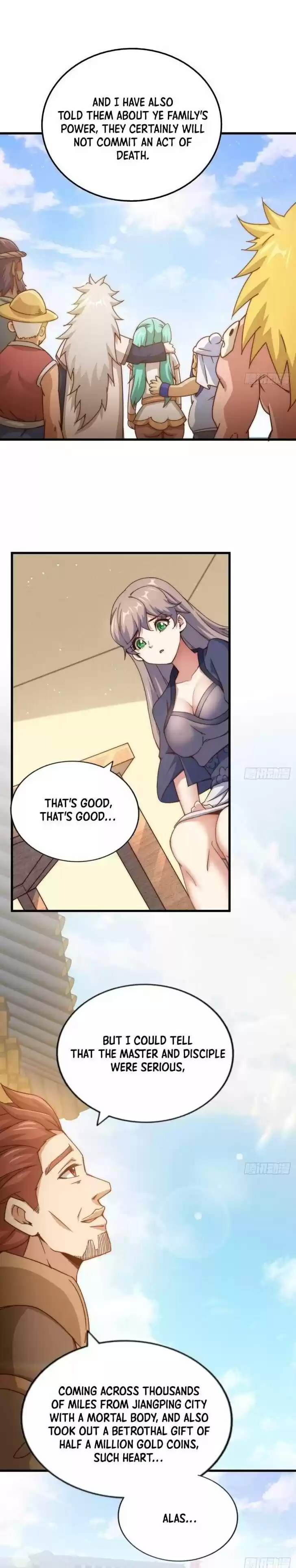 Above Ten Thousand People Ch.098