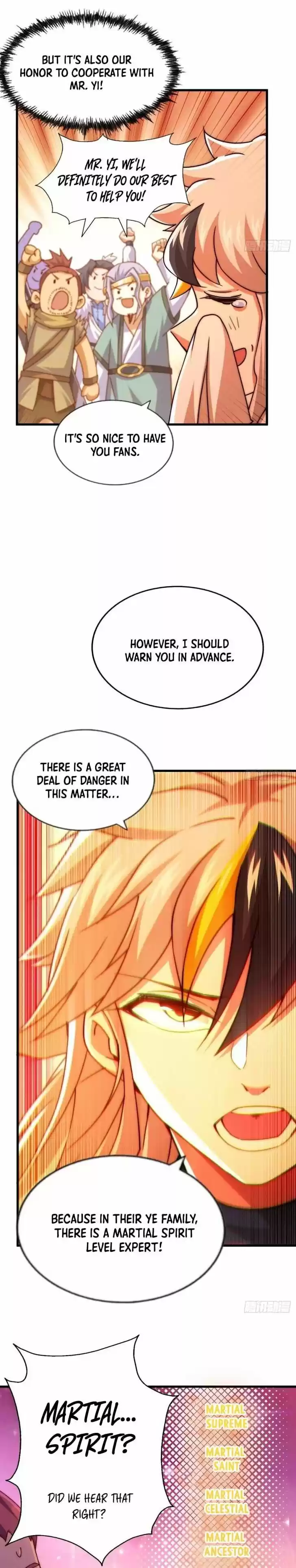 Above Ten Thousand People Ch.098