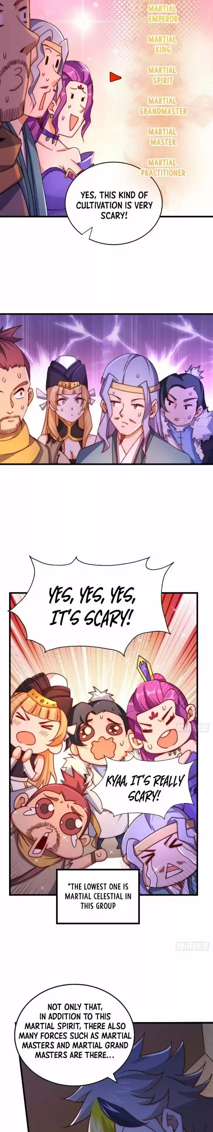 Above Ten Thousand People Ch.098