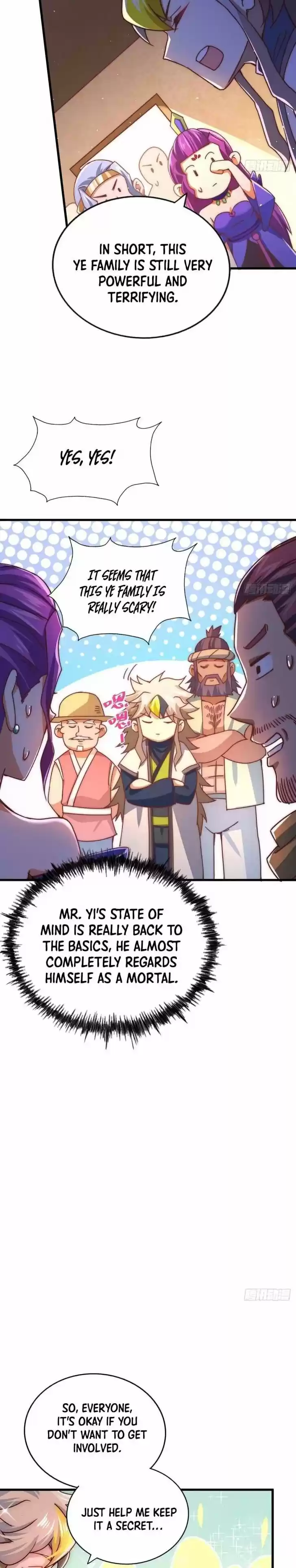 Above Ten Thousand People Ch.098