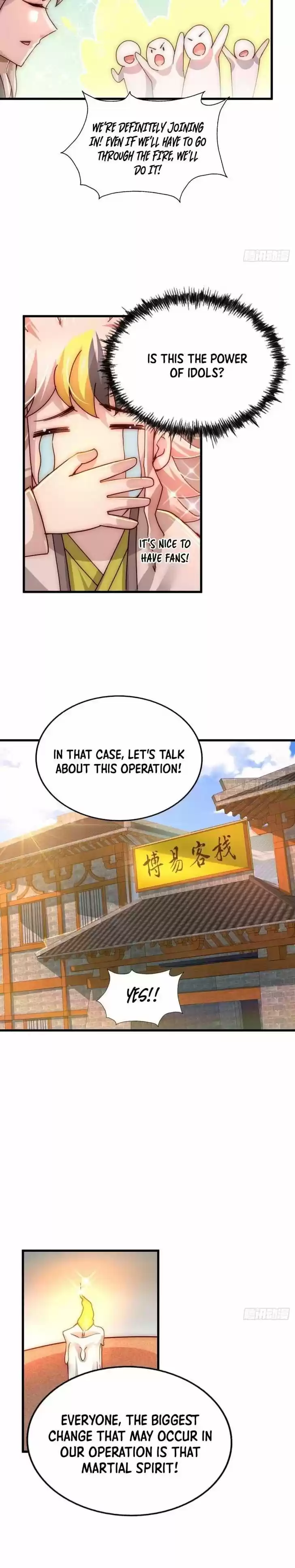 Above Ten Thousand People Ch.098