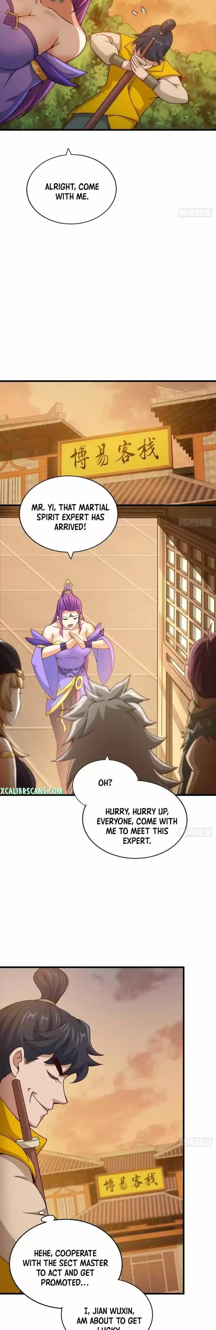 Above Ten Thousand People Ch.099