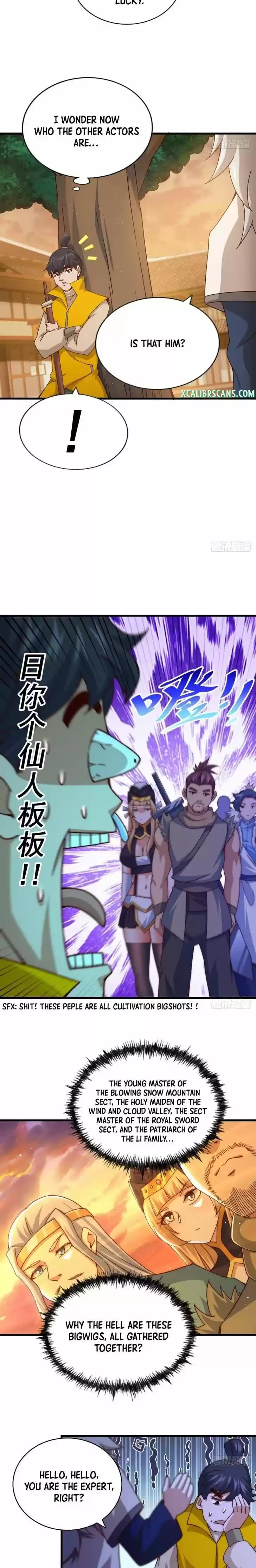 Above Ten Thousand People Ch.099