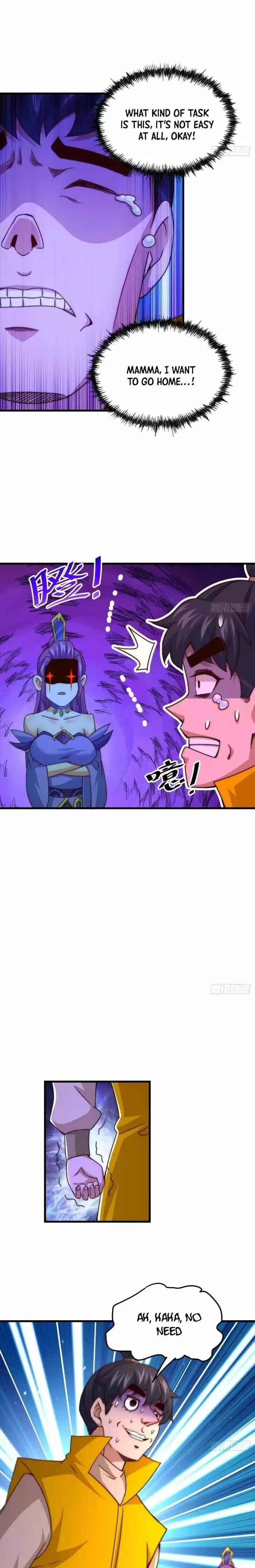 Above Ten Thousand People Ch.099