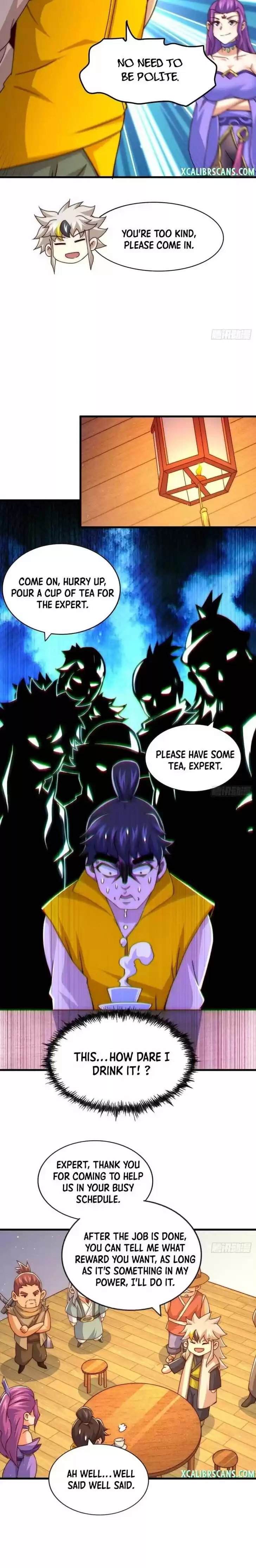 Above Ten Thousand People Ch.099