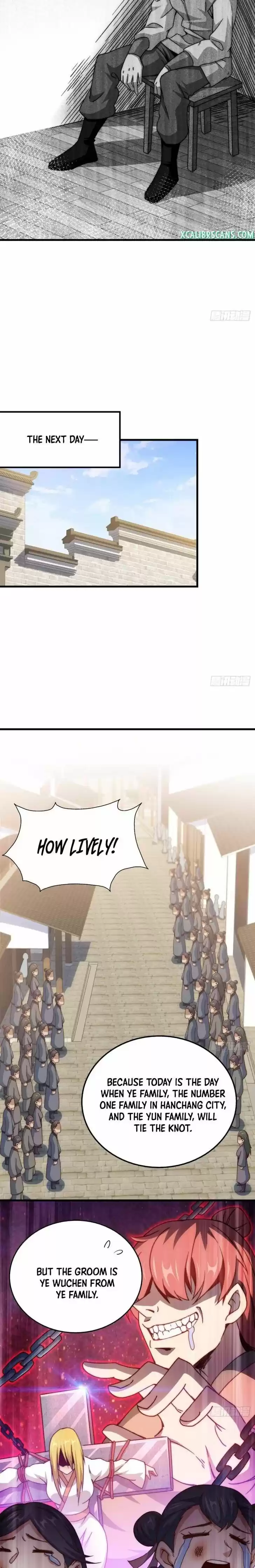 Above Ten Thousand People Ch.099