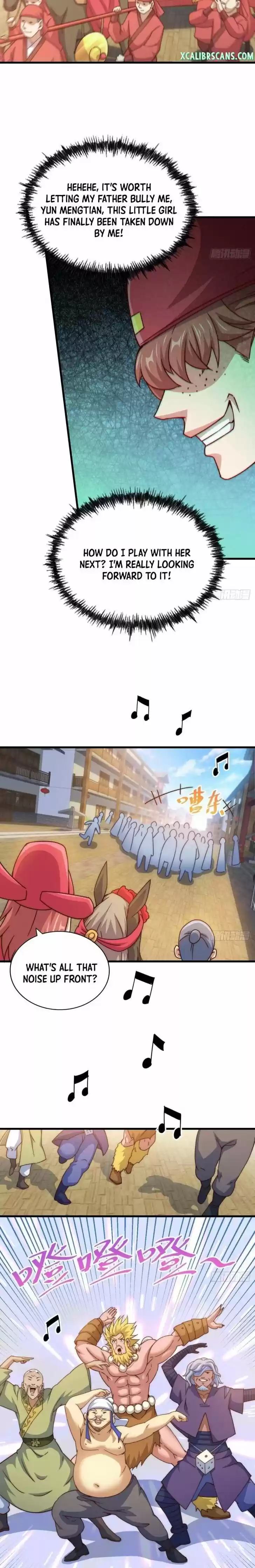 Above Ten Thousand People Ch.099