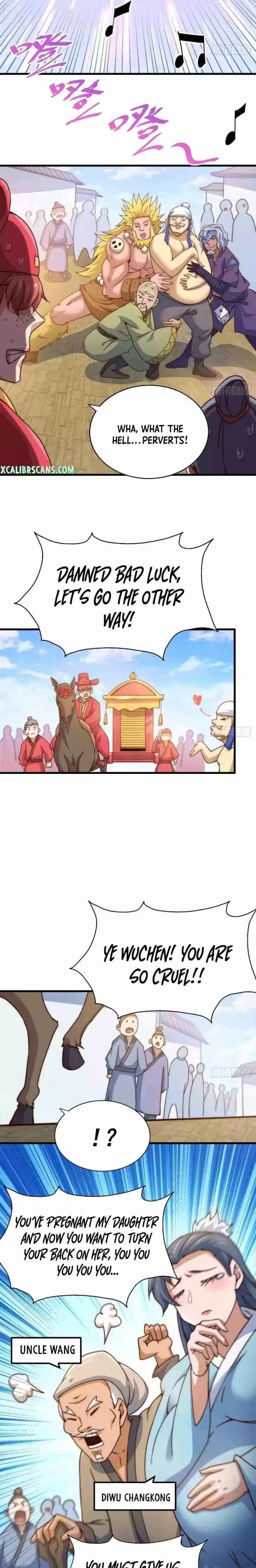 Above Ten Thousand People Ch.099