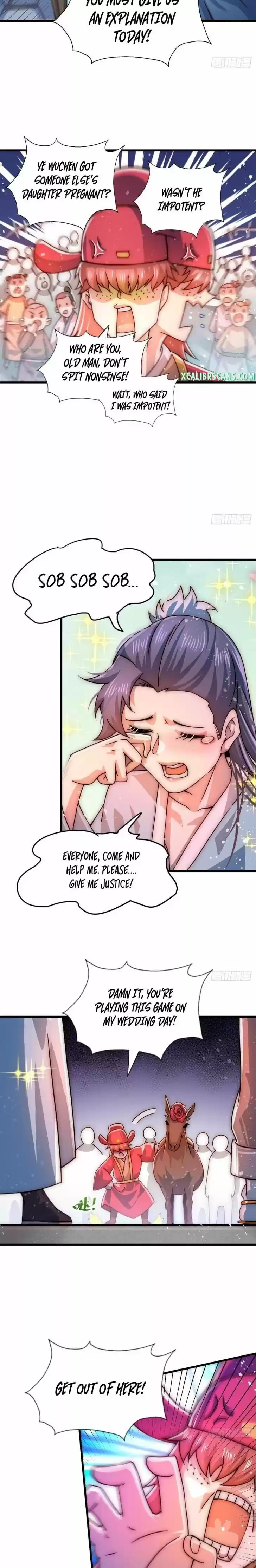 Above Ten Thousand People Ch.099