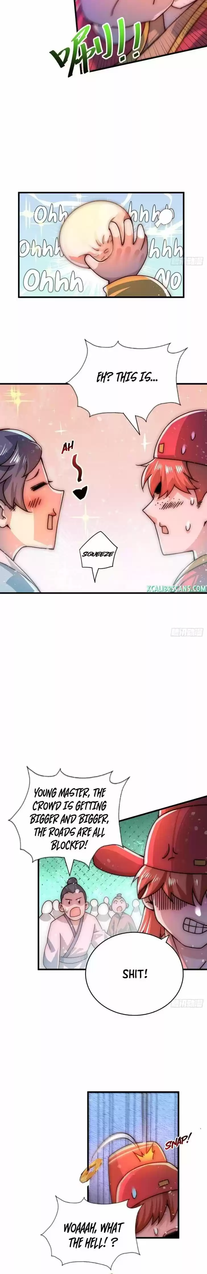 Above Ten Thousand People Ch.099