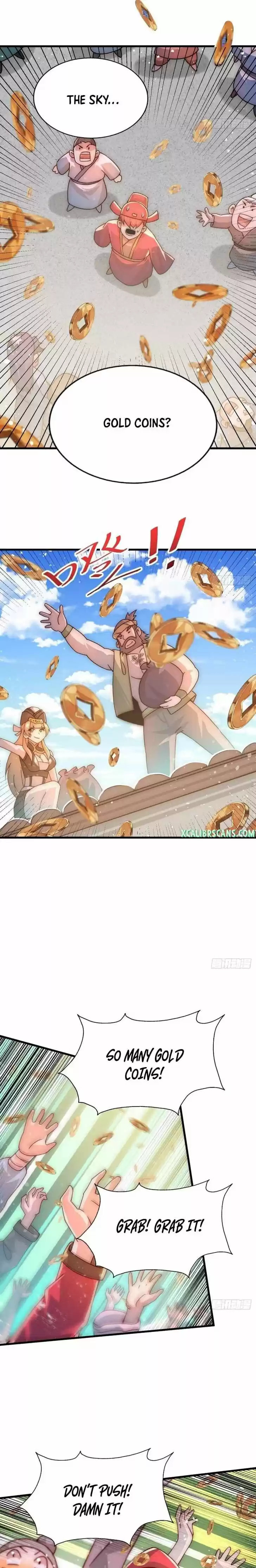 Above Ten Thousand People Ch.099