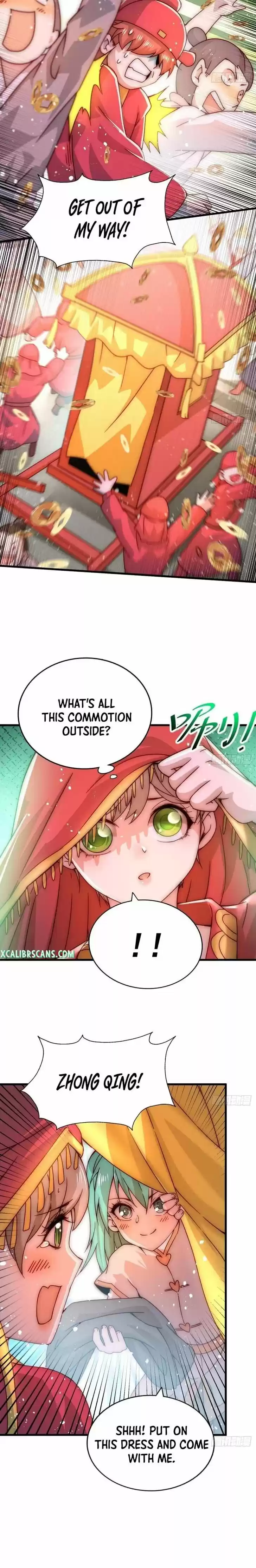 Above Ten Thousand People Ch.099