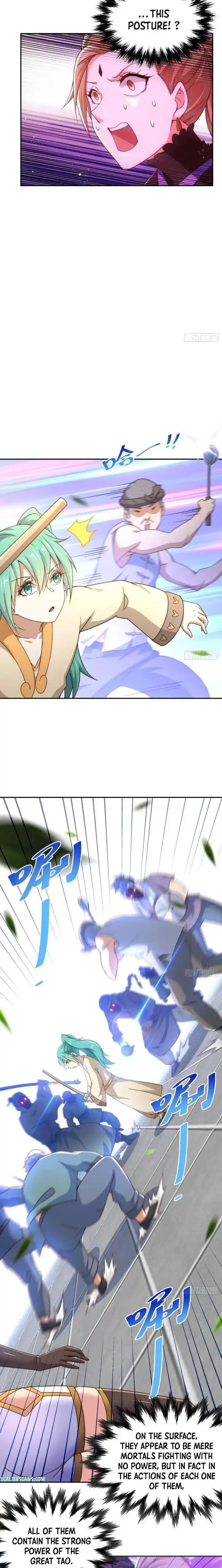 Above Ten Thousand People Ch.124