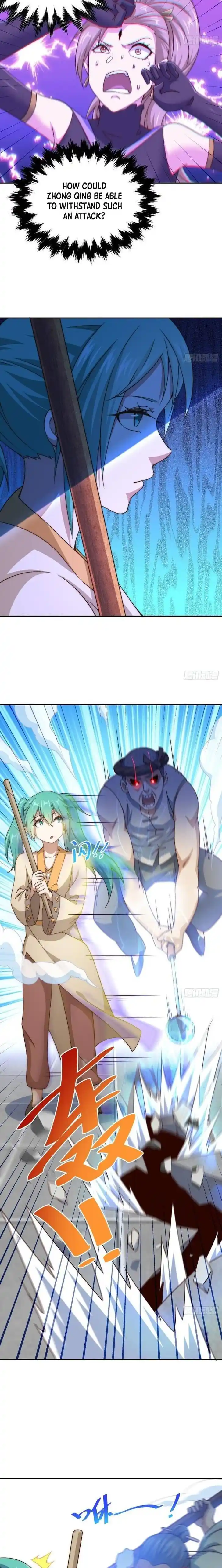 Above Ten Thousand People Ch.124