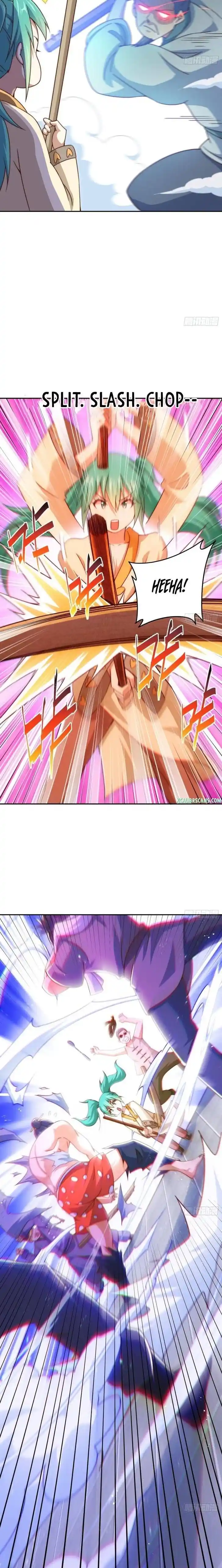 Above Ten Thousand People Ch.124